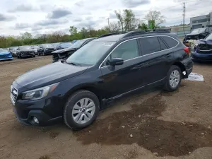 Subaru Outback 2.5L 4 2018