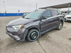 Toyota Rav4 2.5L 4 2016