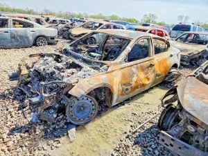 Nissan Altima 2.5L 4 2019