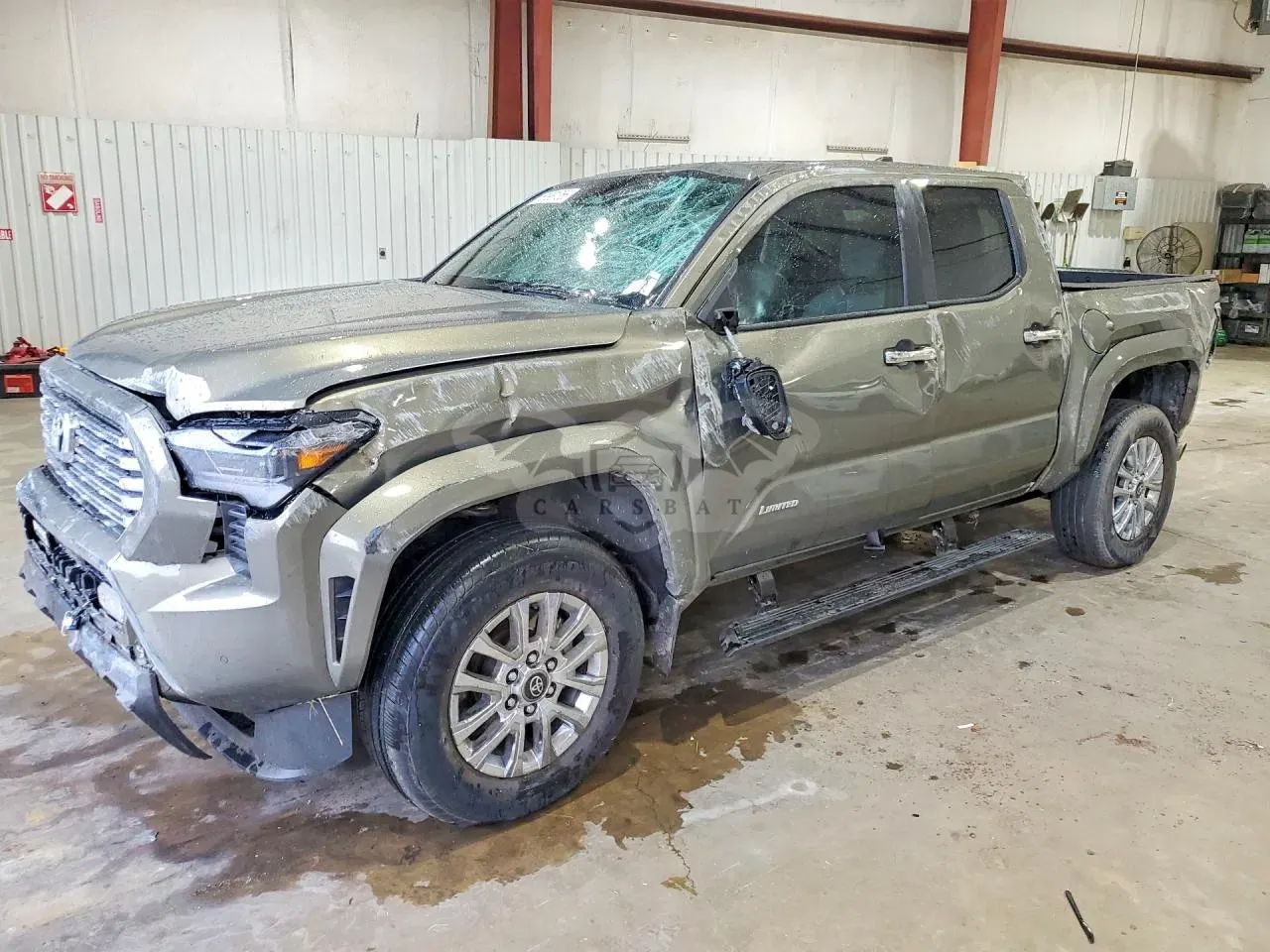 Toyota Tacoma 2.4L 4 2026