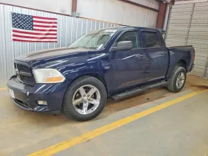 Dodge RAM 5.7L 8 2012