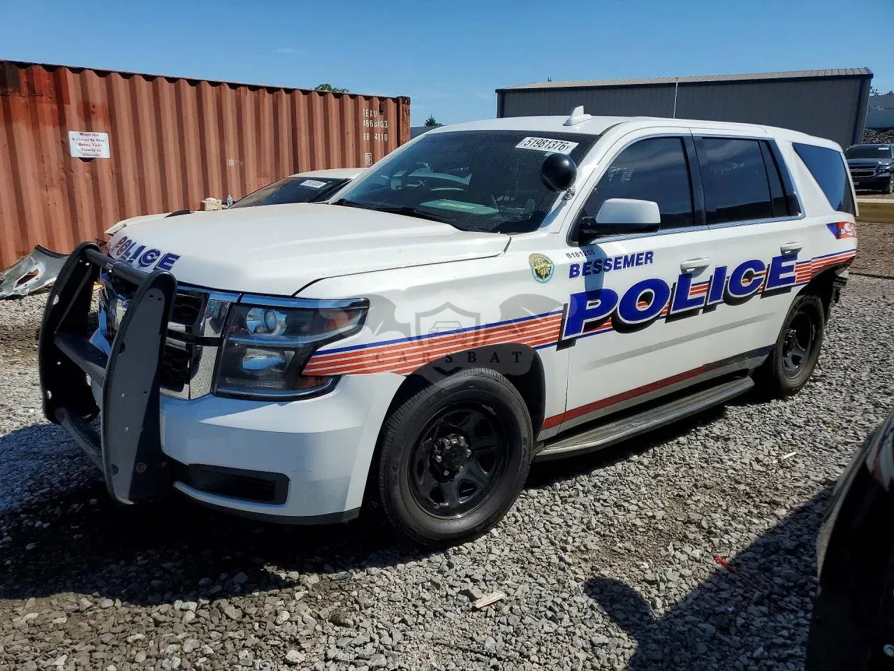 Chevrolet Tahoe 5.3L 8 2018