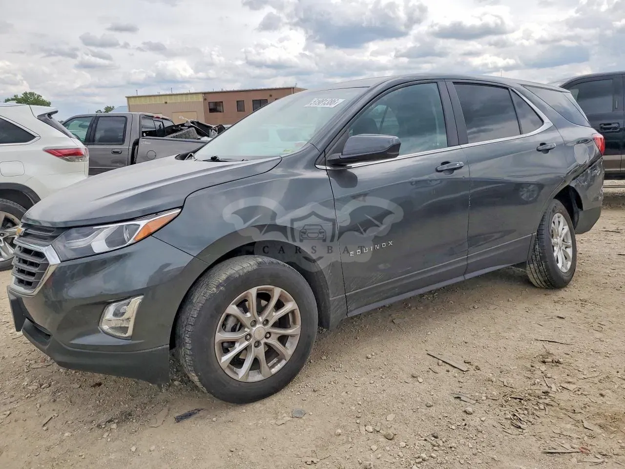 Chevrolet Equinox 1.5L 4 2021