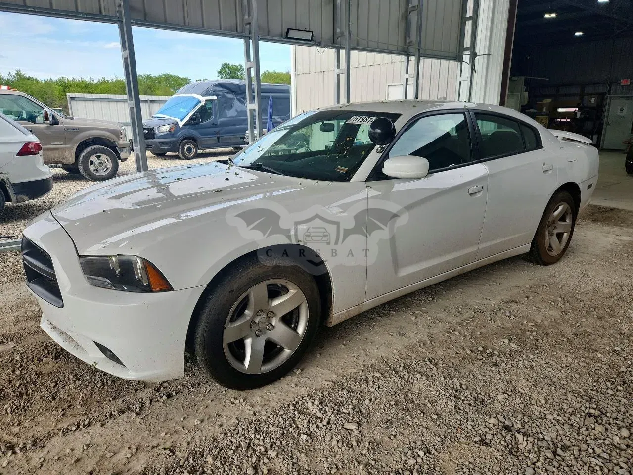 Dodge Charger 5.7L 8 2013