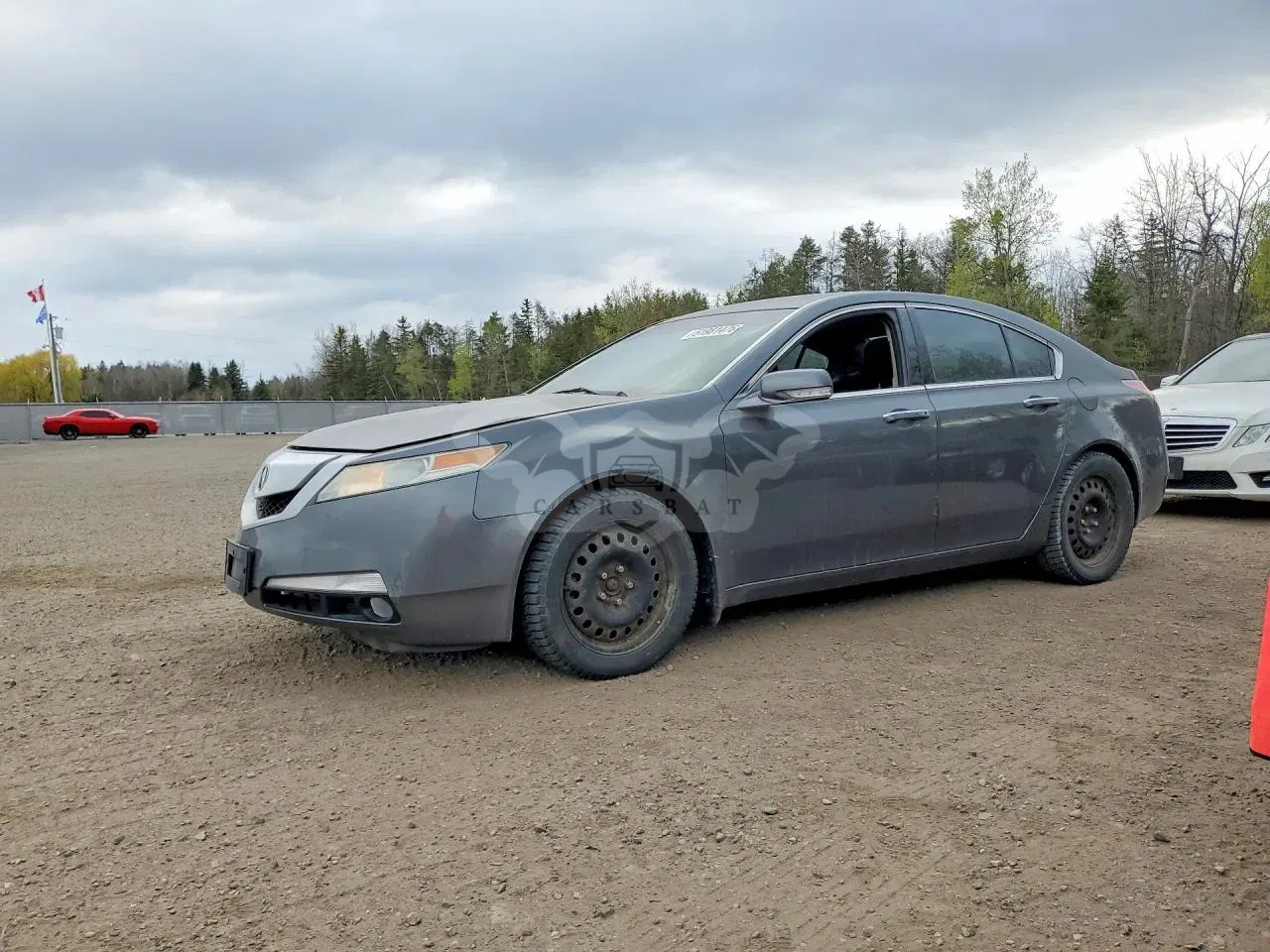 Acura TL 3.5L 6 2009