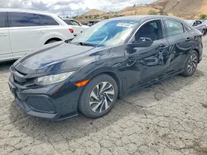 Honda Civic 1.5L 4 2018