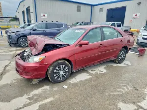 Toyota Camry 2.4L 4 2005