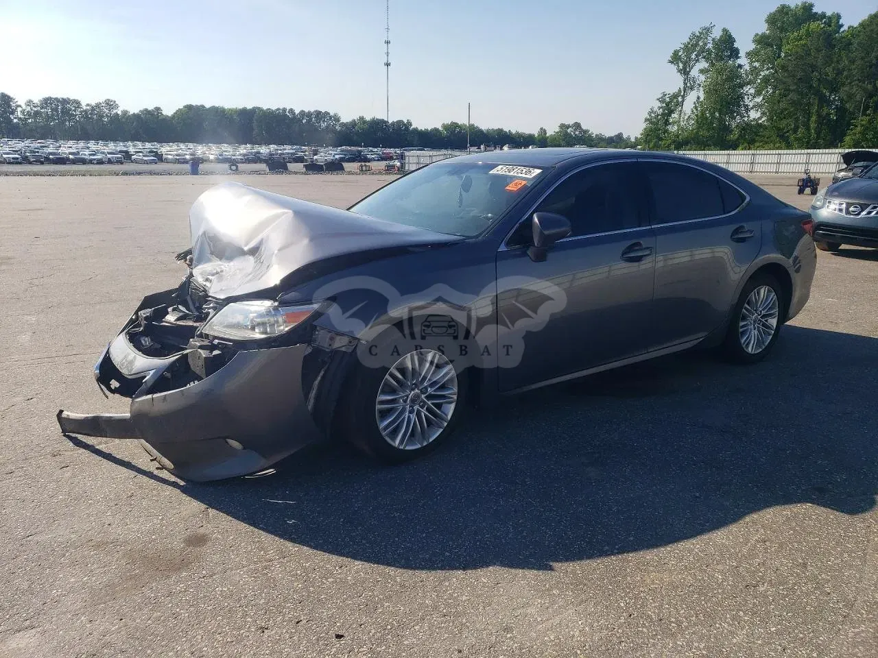 Lexus ES 2013
