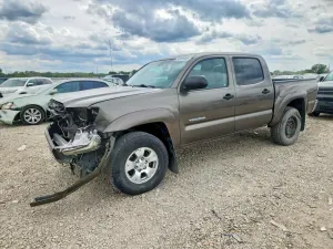 Toyota Tacoma 4.0L 6 2014