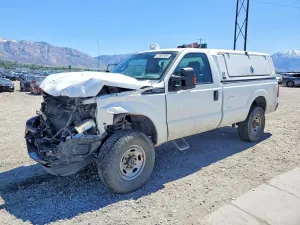 Ford F-250 6.2L 8 2014