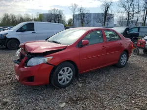 Toyota Corolla 1.8L 4 2010