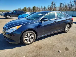 Hyundai Sonata 2.4L 4 2014