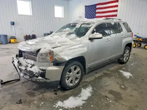 GMC Terrain 3.6L 6 2017
