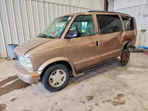 GMC Safari 4.3L 6 2002