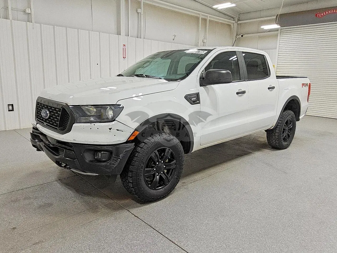Ford Ranger 2.3L 4 2022