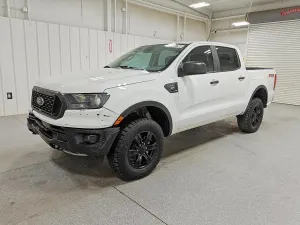 Ford Ranger 2.3L 4 2022