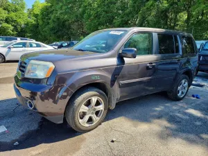 Honda Pilot 3.5L 6 2014