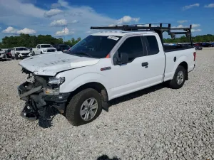 Ford F-150 2.7L 6 2017