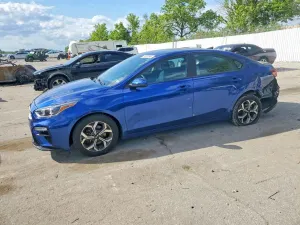 Kia Cerato / Forte / K3 2.0L 4 2021