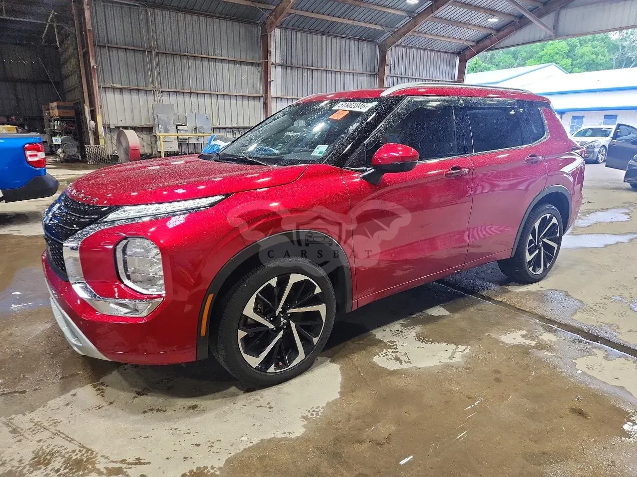 Mitsubishi Outlander 2.5L 4 2024