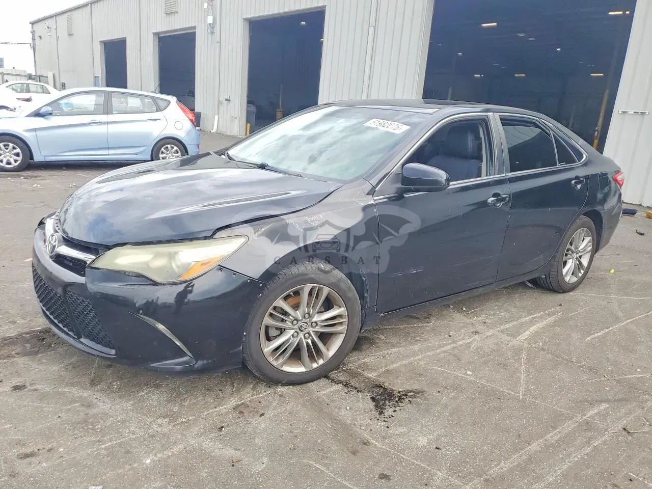 Toyota Camry 2.5L 4 2015