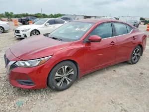 Nissan Sentra 2.0L 4 2021