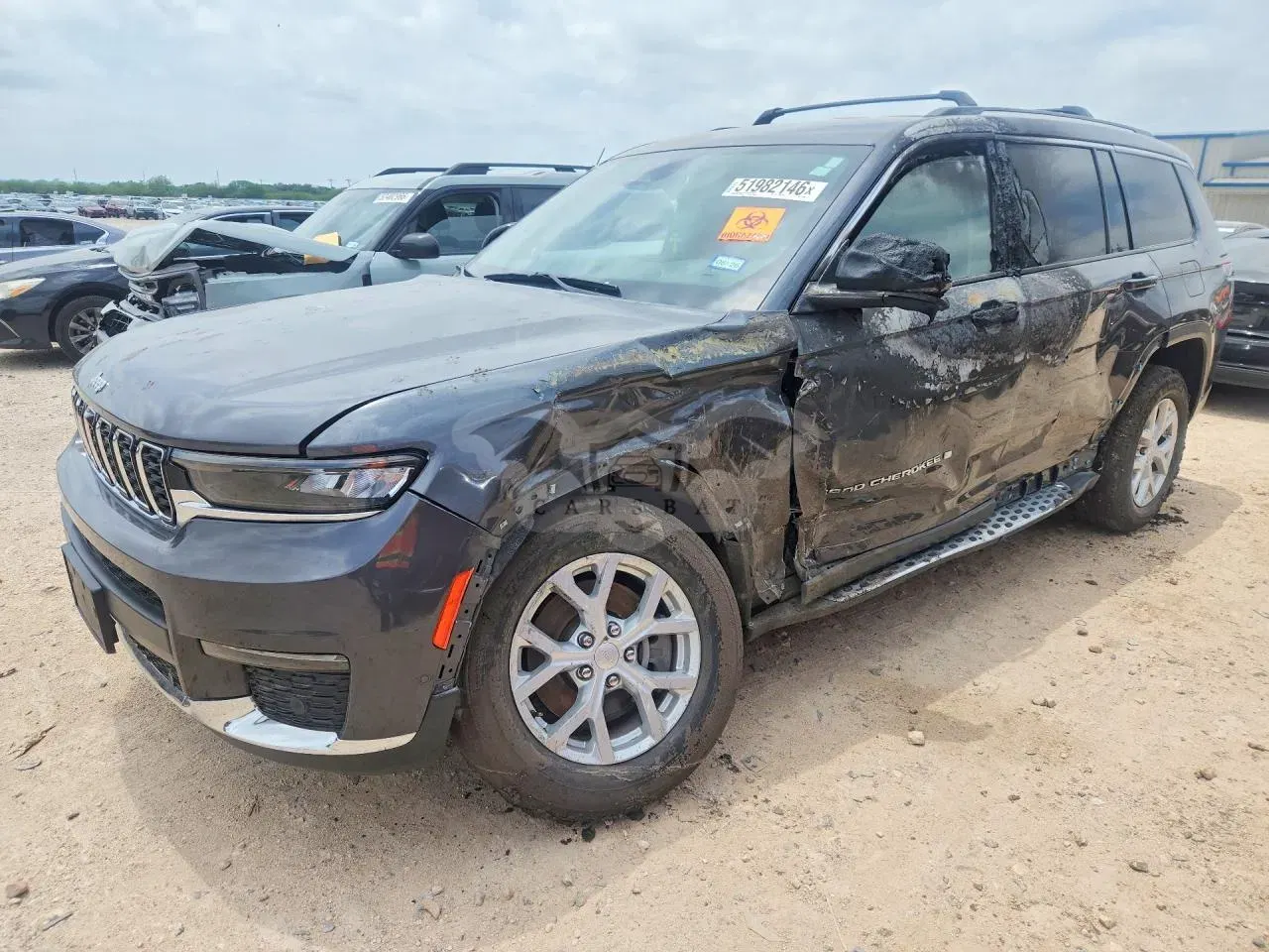 Jeep Grand Cherokee 3.6L 6 2023