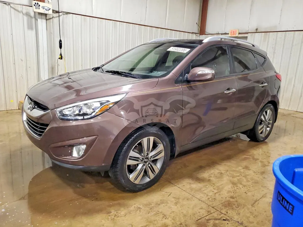Hyundai Tucson 2.4L 4 2015