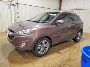 Hyundai Tucson 2.4L 4 2015