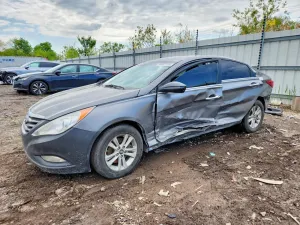 Hyundai Sonata 2.4L 4 2013