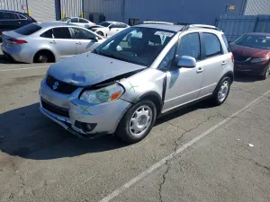 Suzuki SX4 2.0L 4 2008