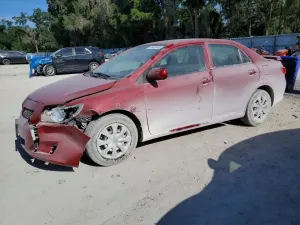 Toyota Corolla 1.8L 4 2009