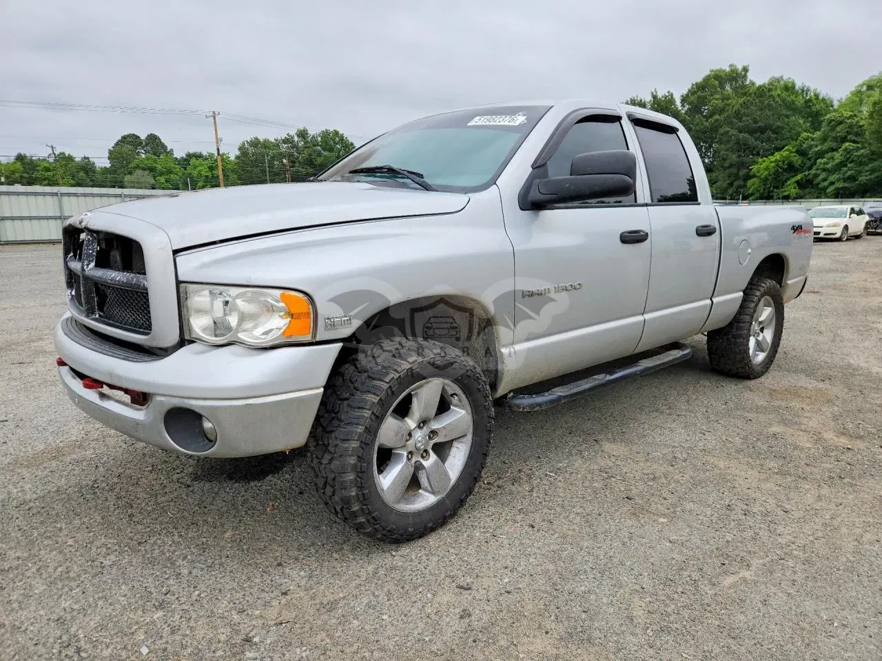 Dodge RAM 5.7L 8 2003