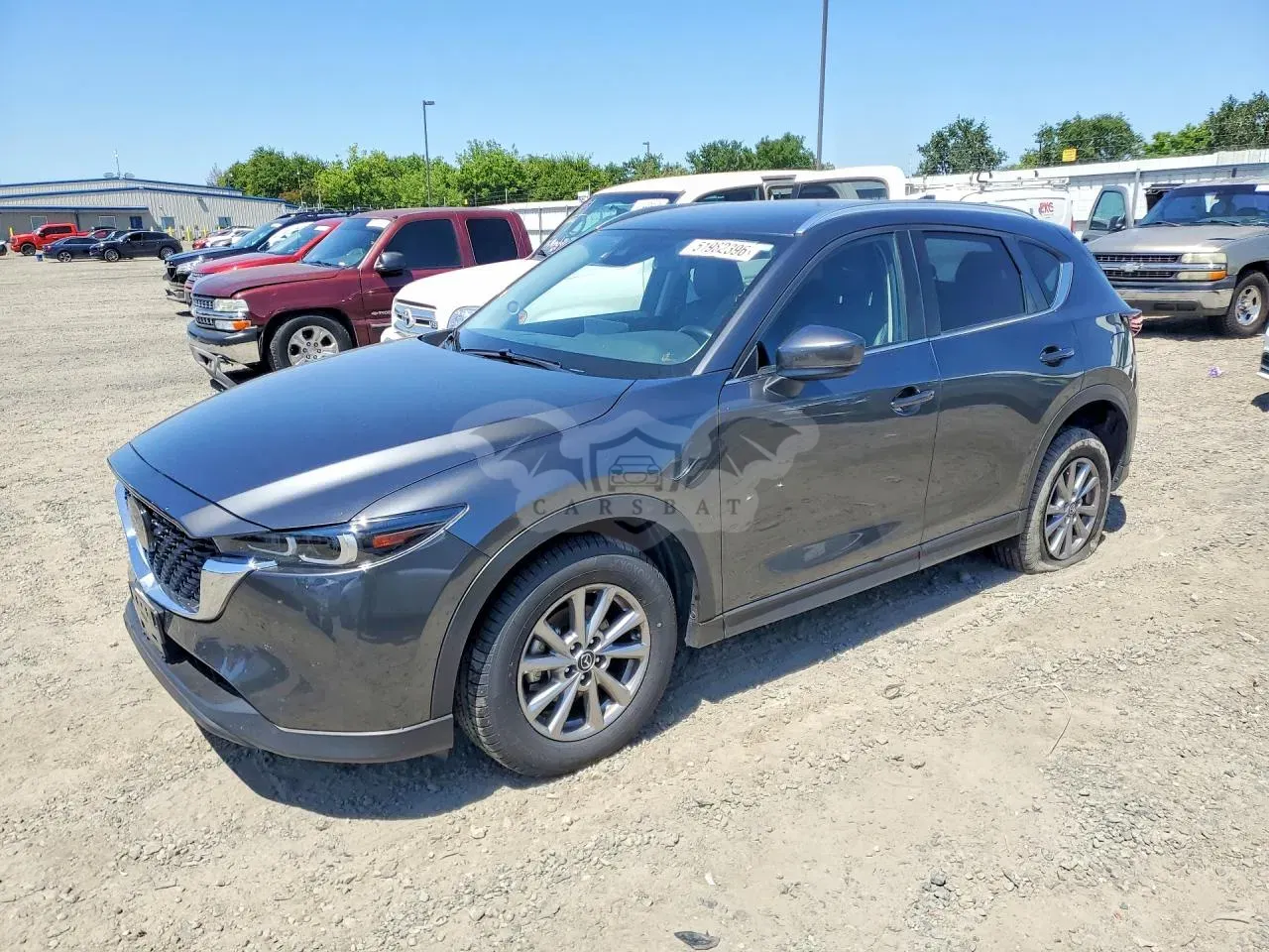 Mazda CX-5 2.5L 4 2023