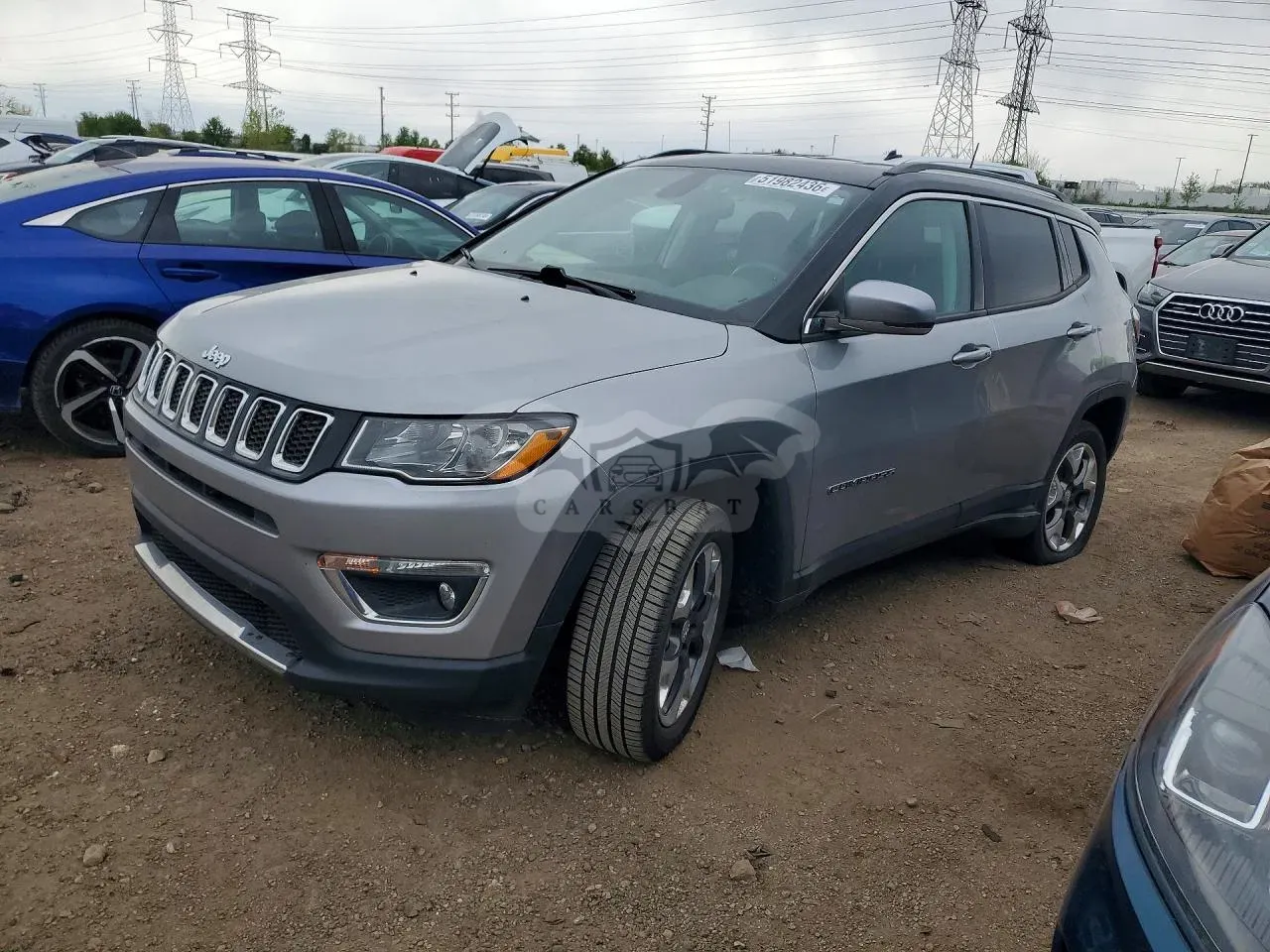 Jeep Compass 2019
