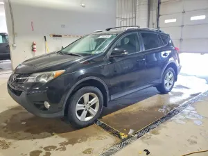 Toyota Rav4 2.5L 4 2013