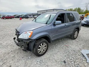 Honda CR-V 2.4L 4 2005
