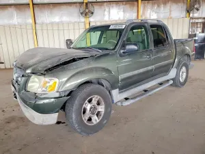 Ford Explorer 4.0L 6 2003
