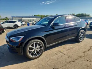 Mercedes-Benz GLC 2.0L 4 2023