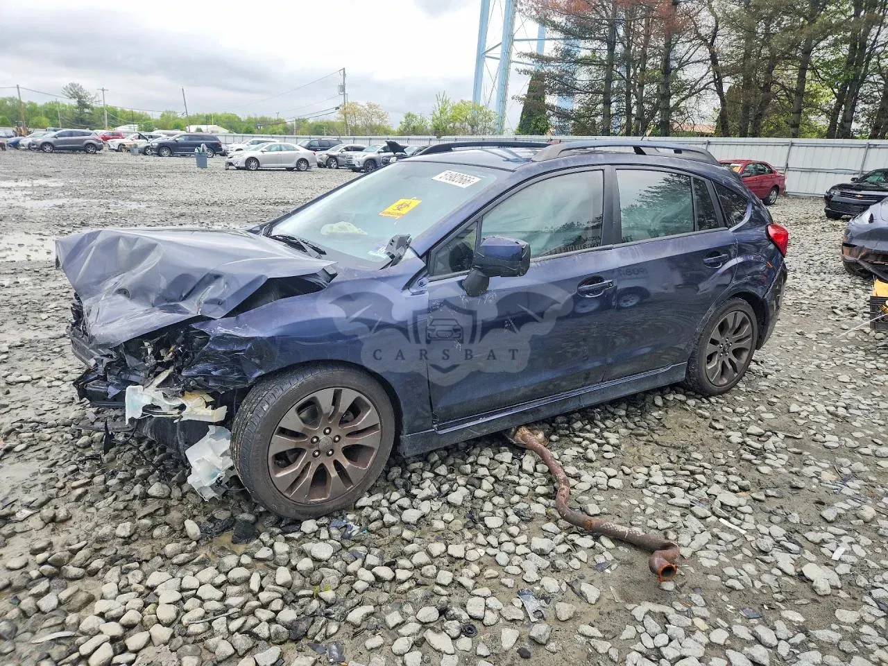 Subaru Impreza 2.0L 4 2014