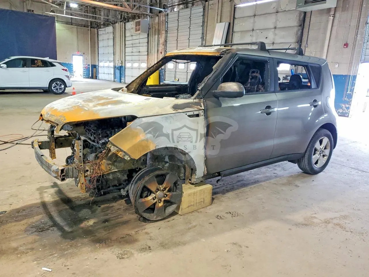 Kia Soul 1.6L 4 2019