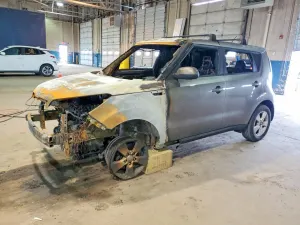 Kia Soul 1.6L 4 2019