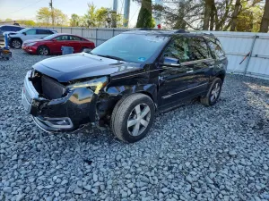 GMC Acadia 3.6L 6 2015