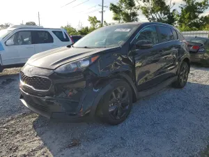 Kia Sportage 2.4L 4 2022