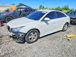 Chevrolet Cruze 1.4L 4 2012