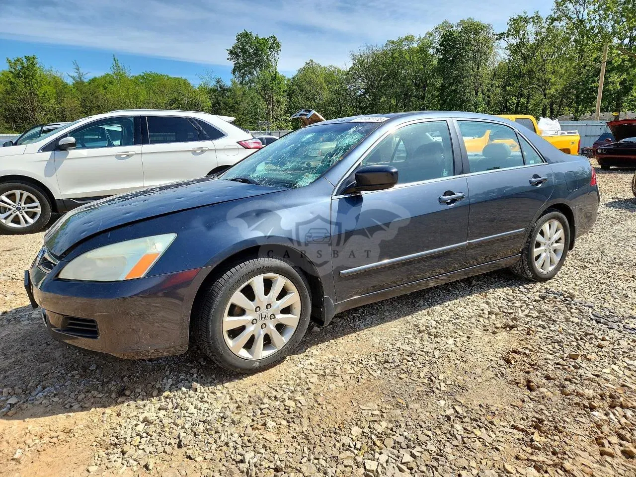 Honda Accord 3.0L 6 2007