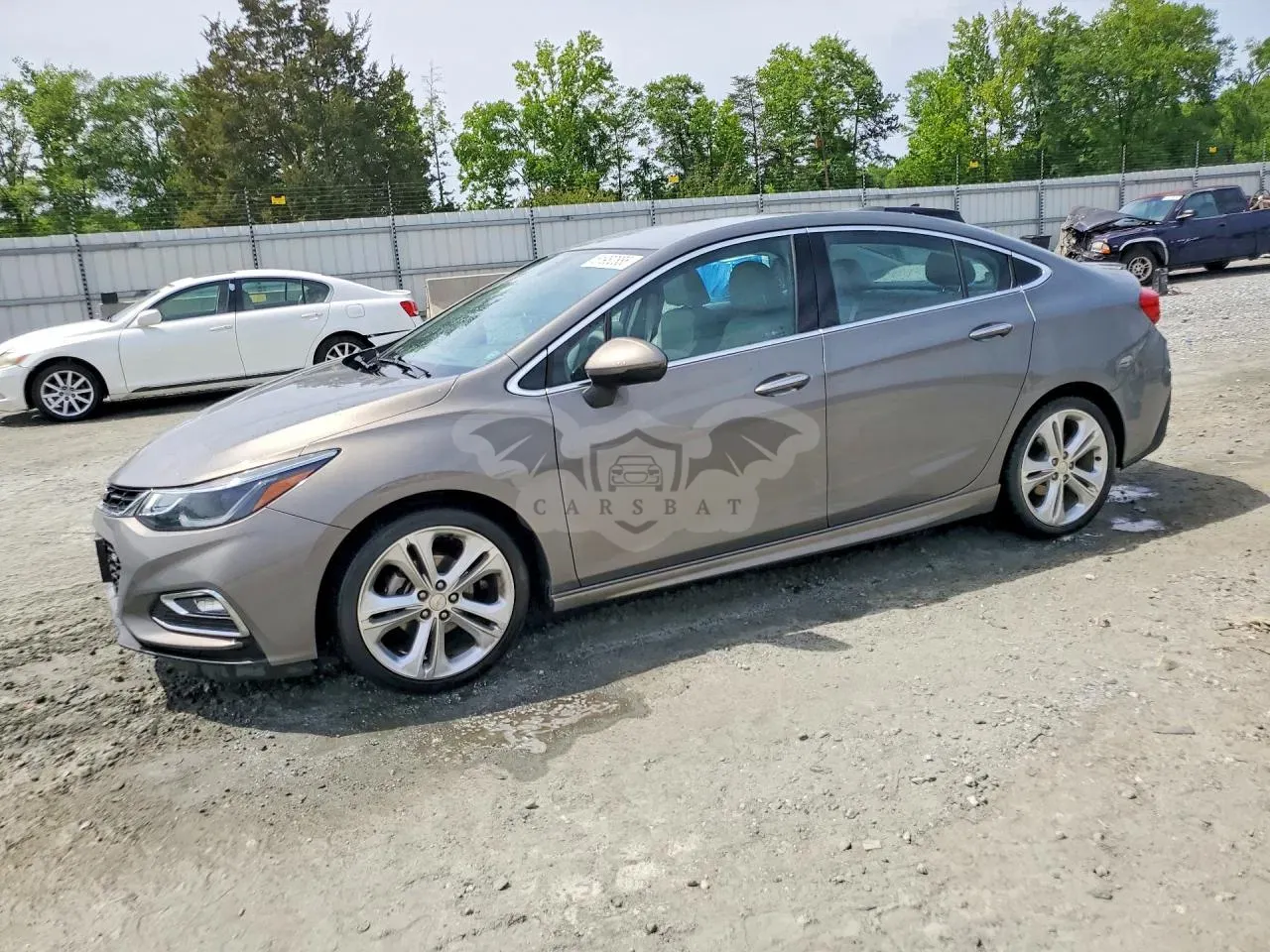 Chevrolet Cruze 1.4L 4 2017