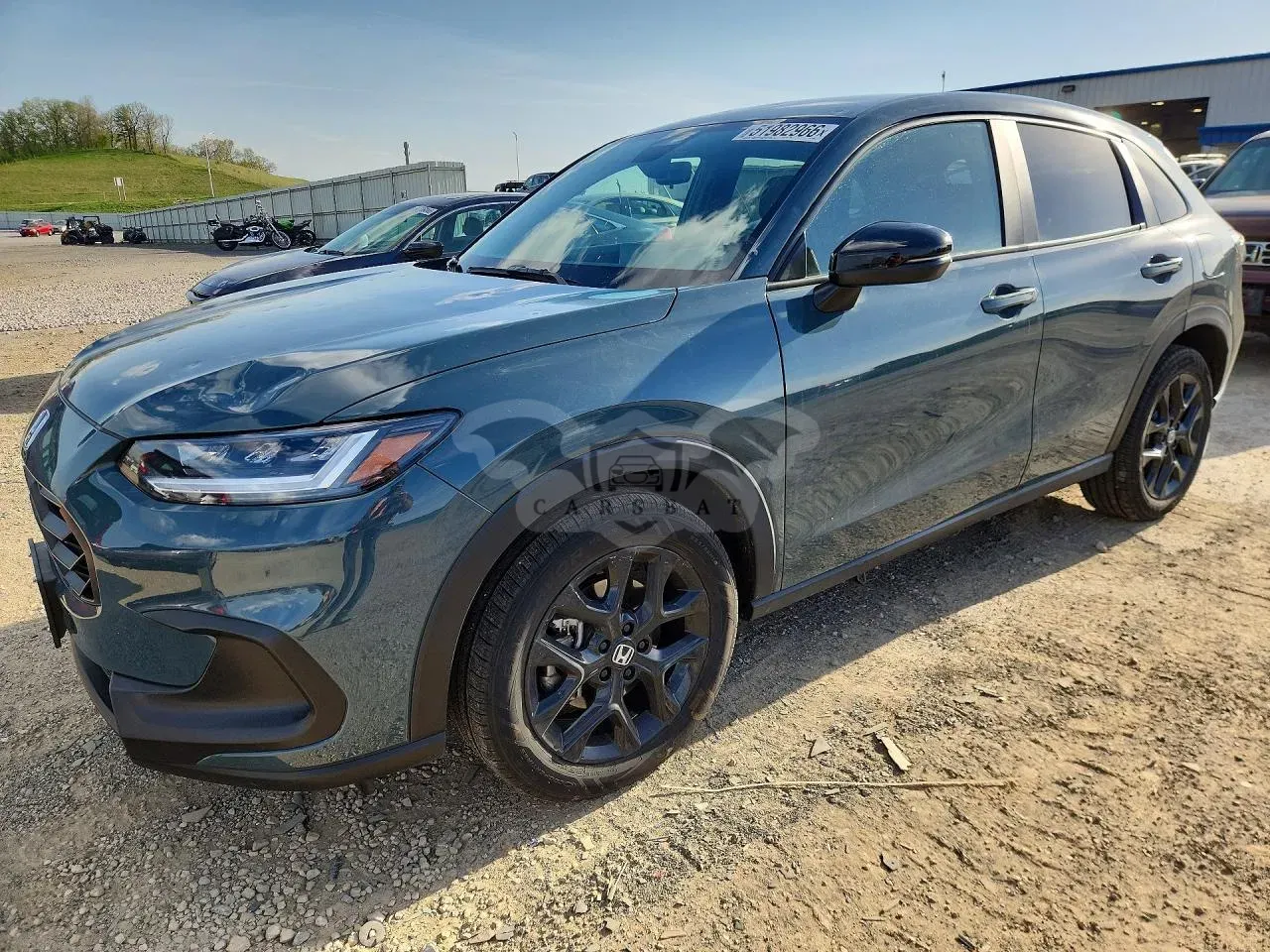 Honda HR-V 2.0L 4 2024