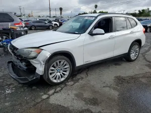 BMW X1 2.0L 4 2014