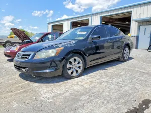 Honda Accord 2.4L 4 2008